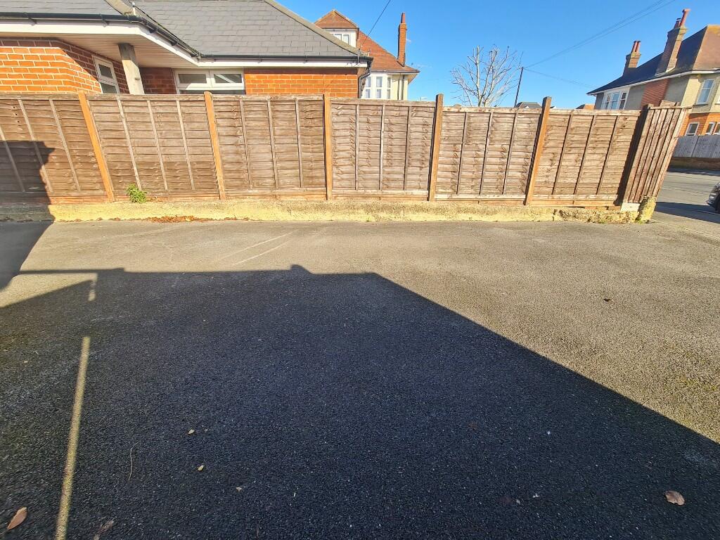 Frontage Parking