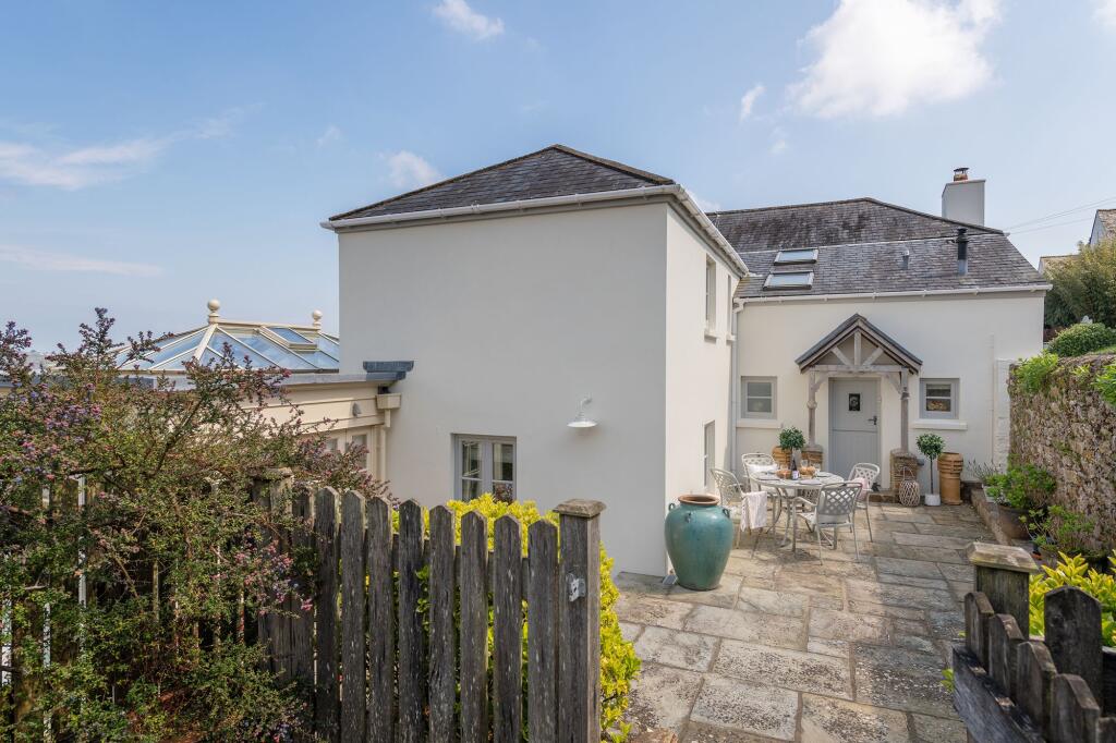Front_Dart View Cottage_Dittisham