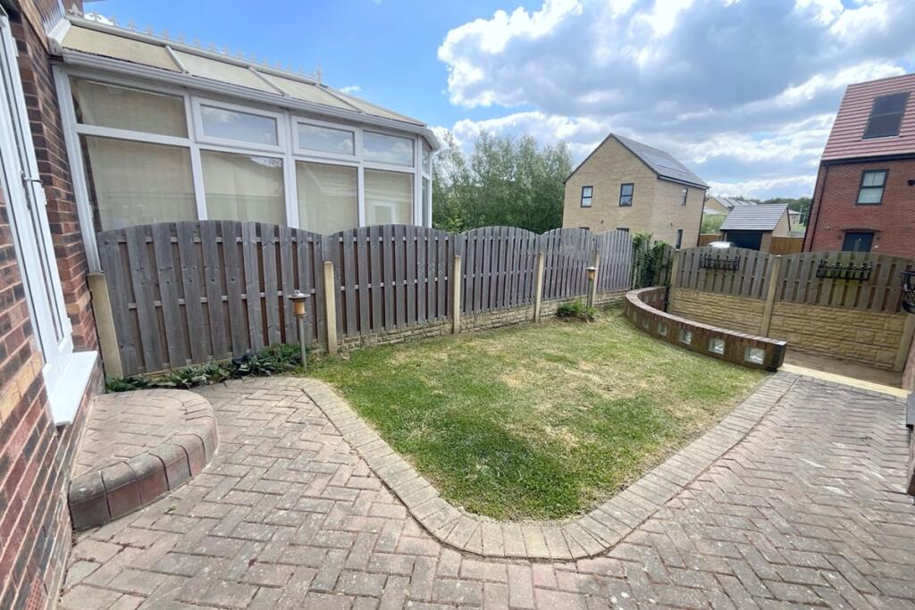 Back Garden