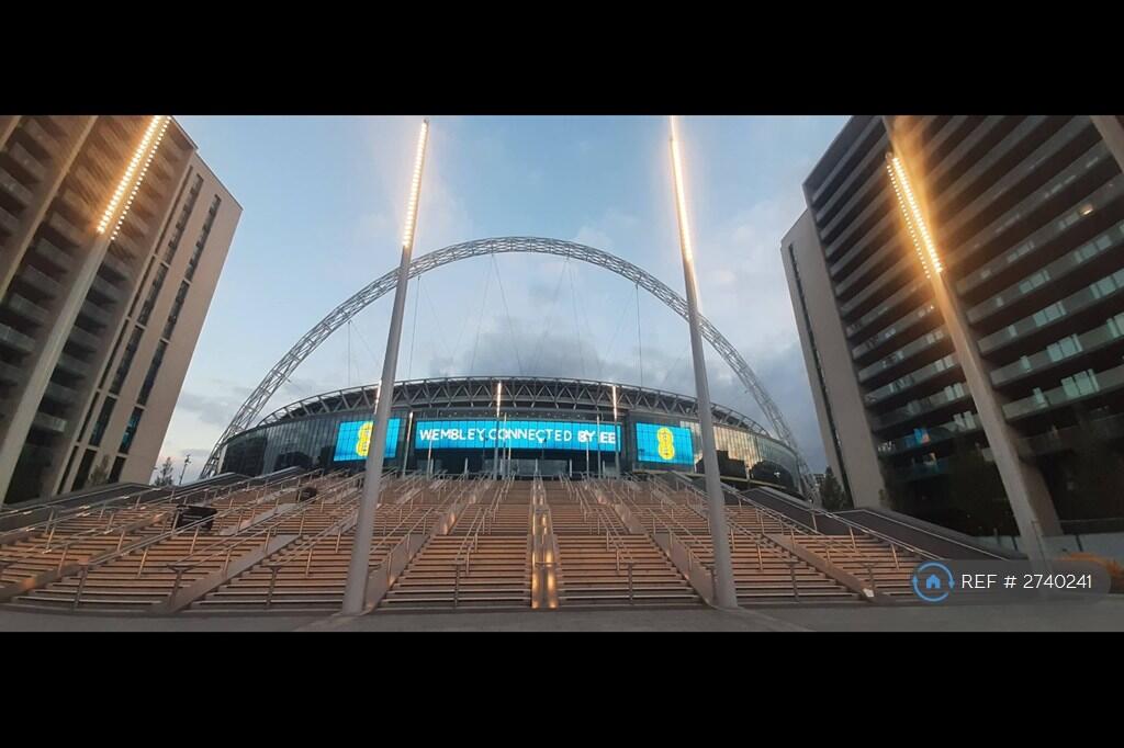 Wembley Stadium