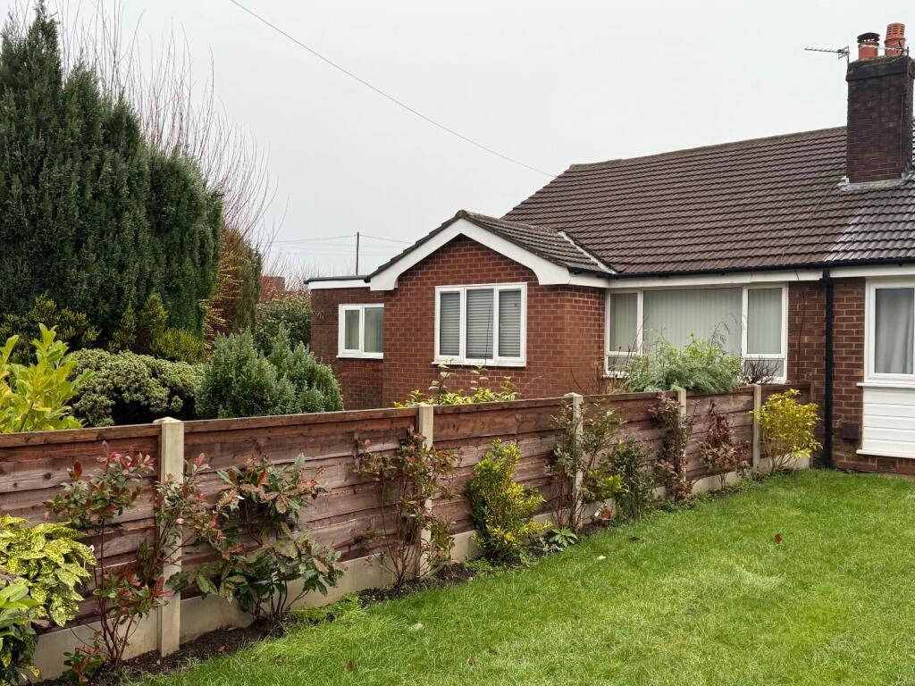 Outside - Front Elevation