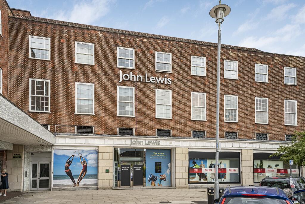 Exterior shot
