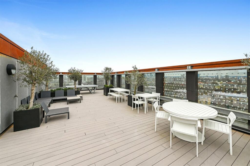 Roof Terrace