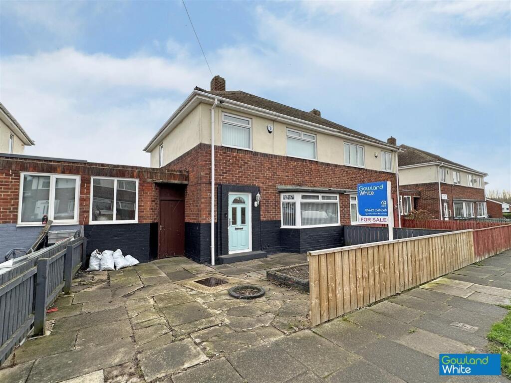 Daventry Avenue, Stockton-On-Tees, TS19 0PE