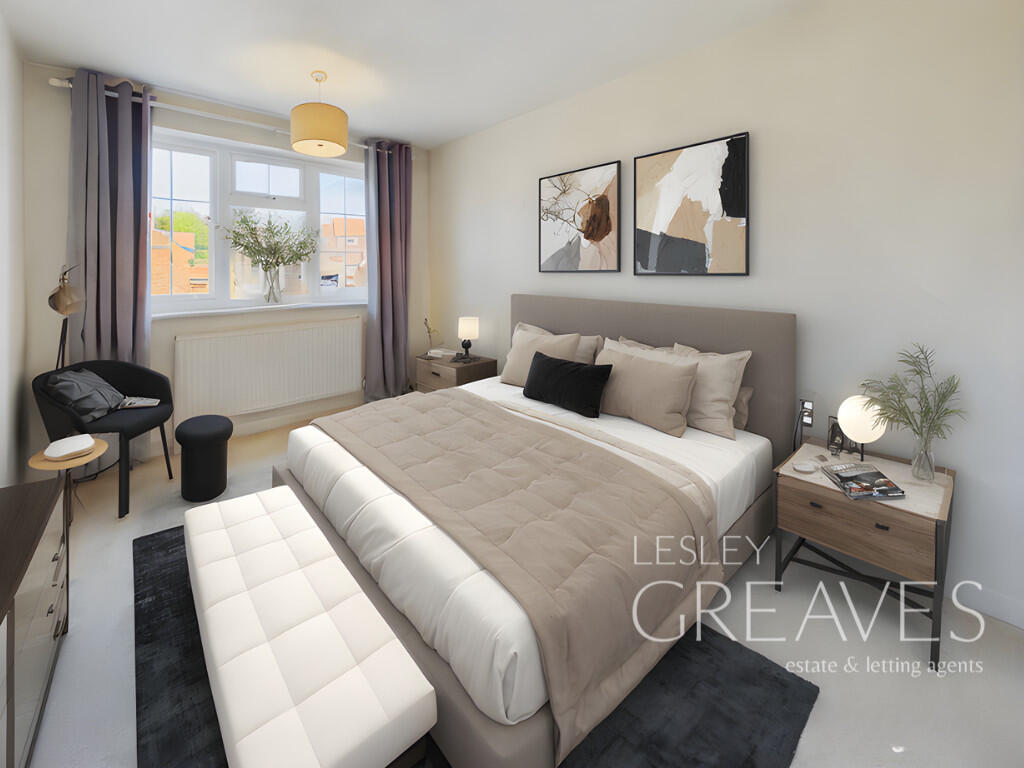 Bedroom Two Virtu...