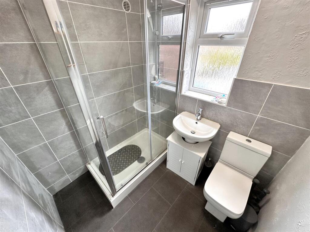 Modern Shower Room 781