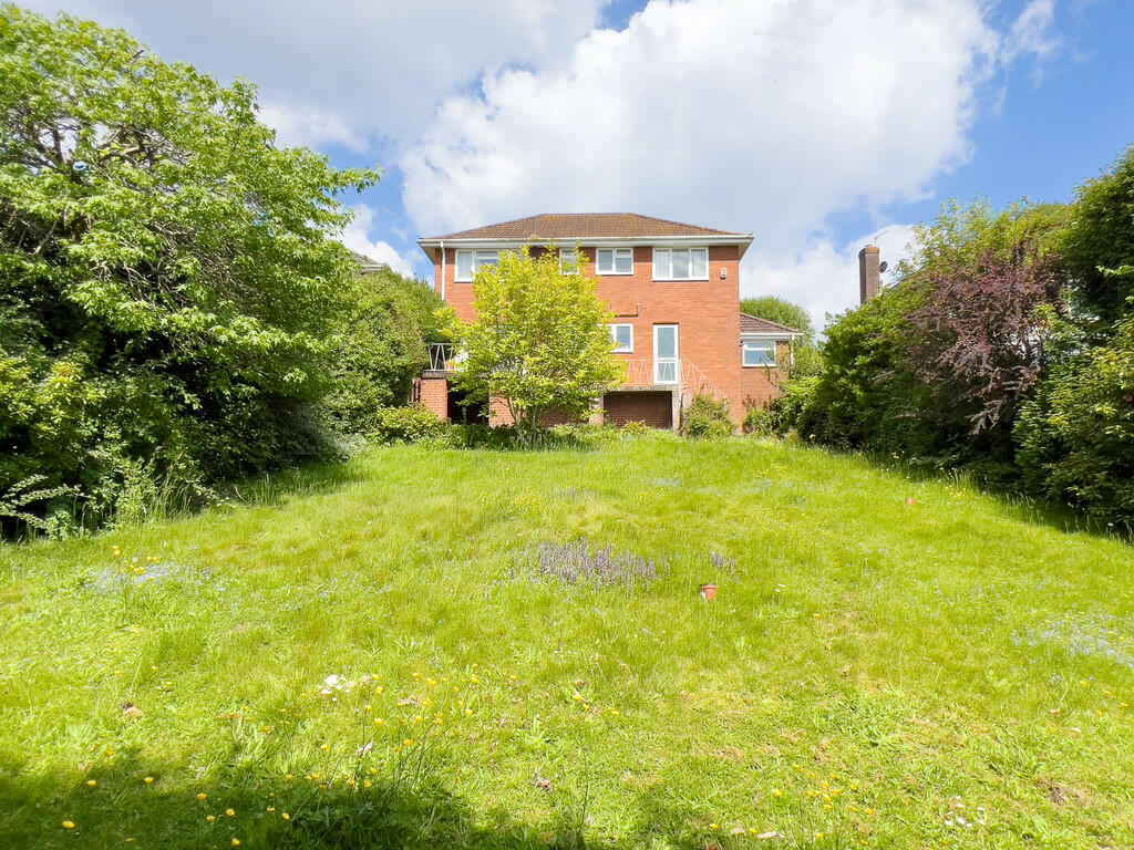 Garden and Rear o...