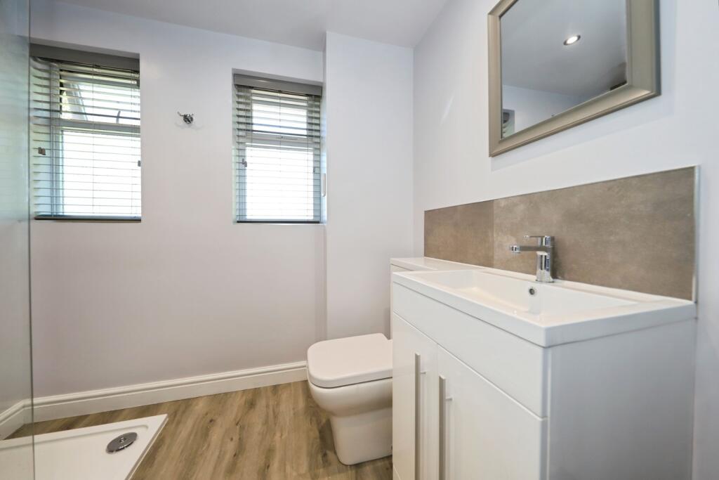 Shower Room W/C