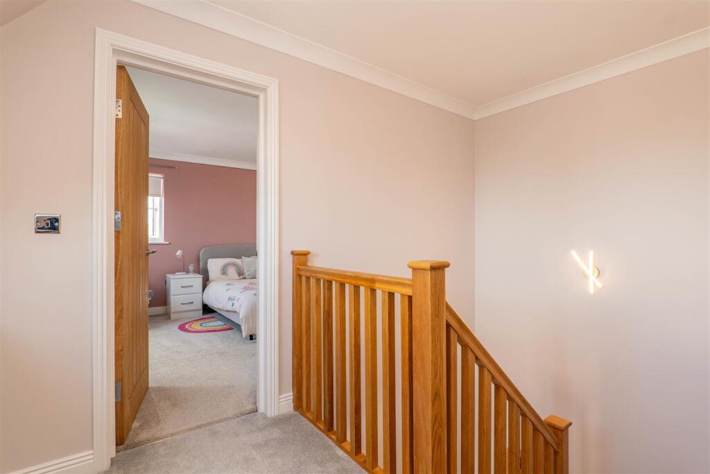 Second Floor Landing