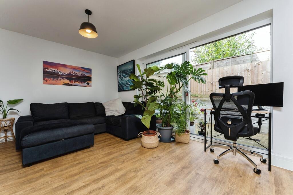 Open Plan Living