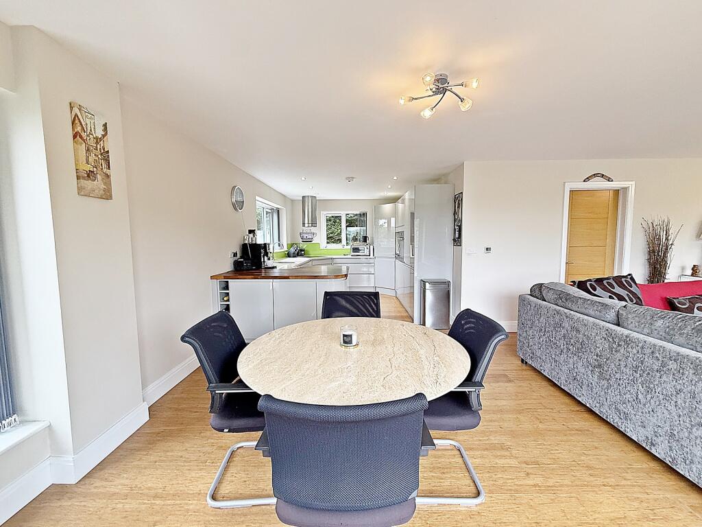 Kitchen/Diner/Living Room