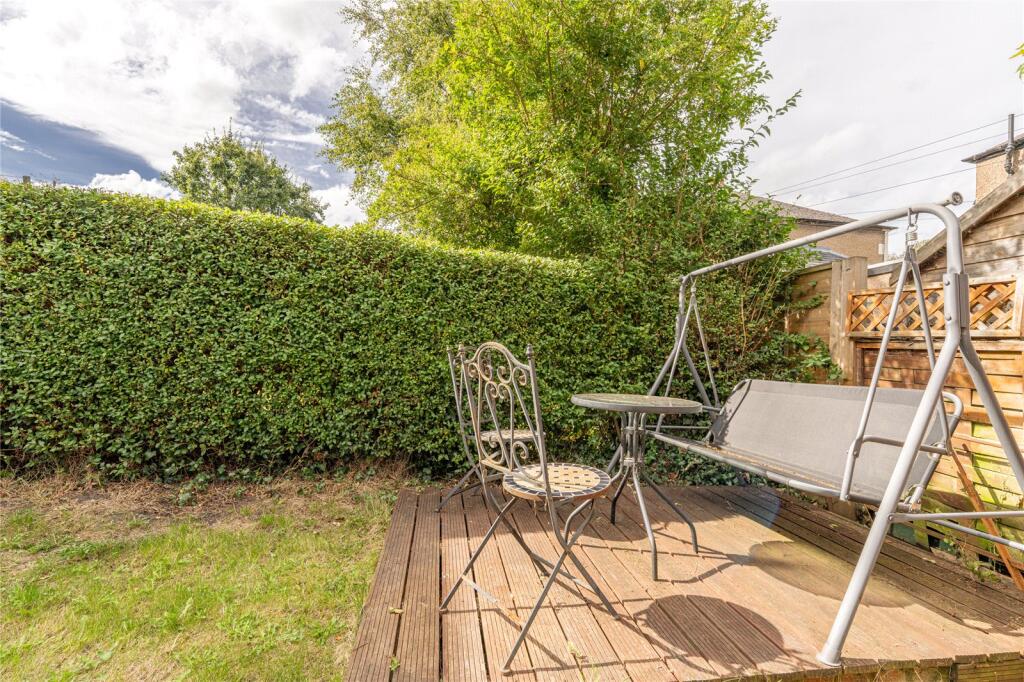 Rear Garden Alt