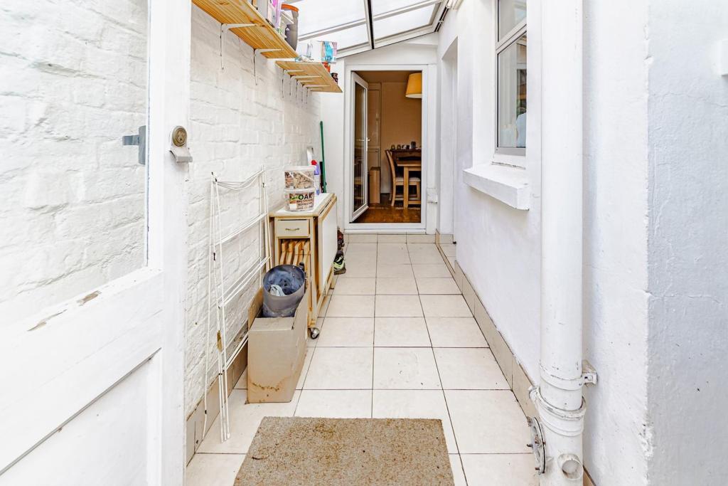 Utility Area