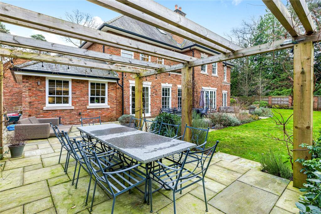 Rear  Garden