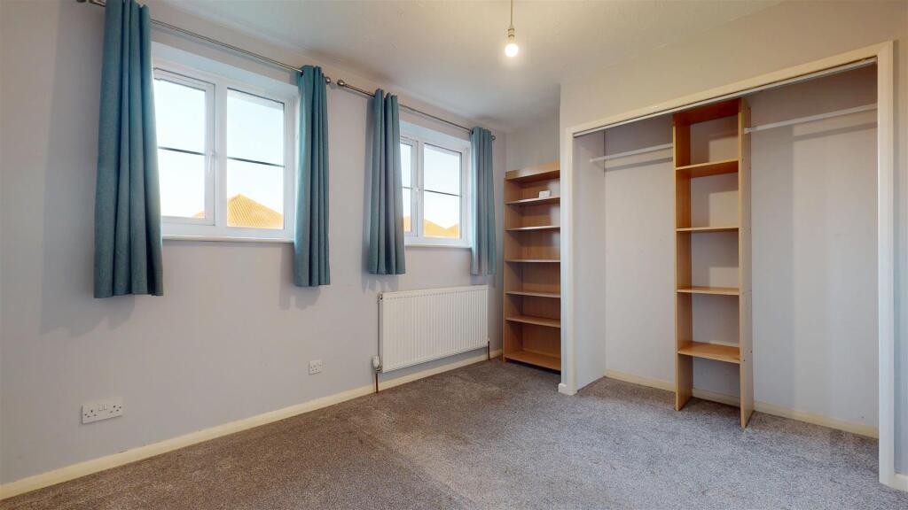 Badgers Oak, Kents Hill, Milton Keynes