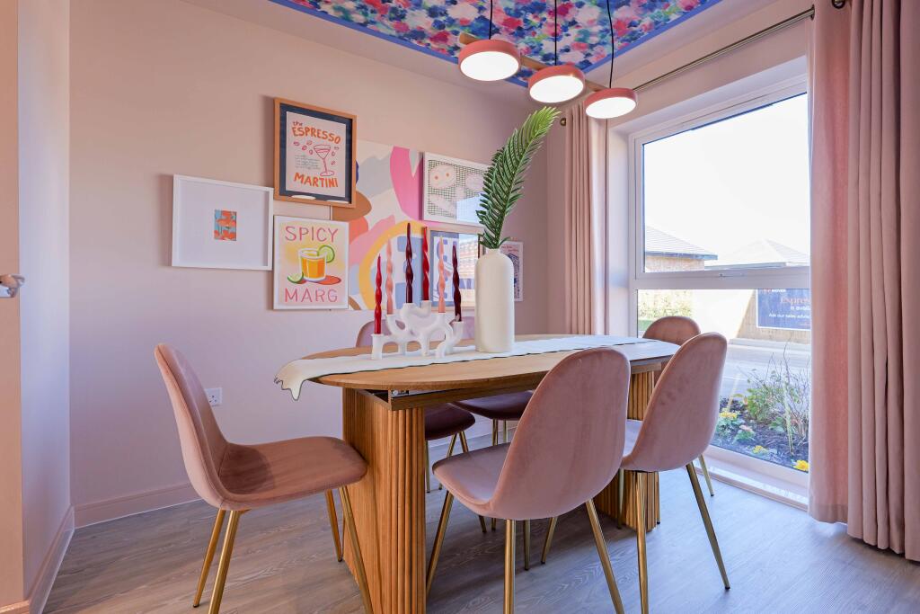 Showhome photography