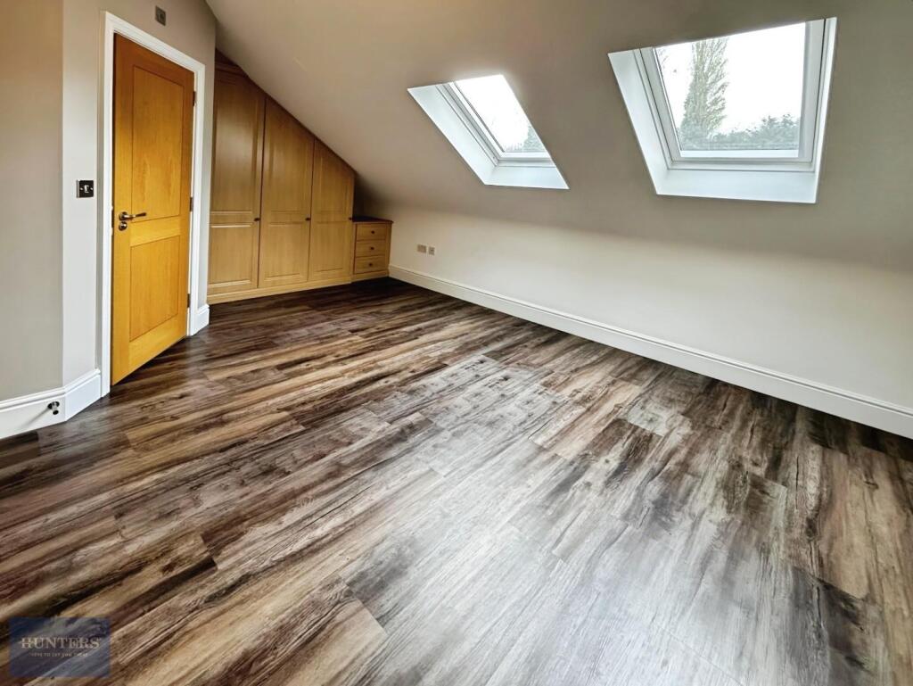Bedroom Four