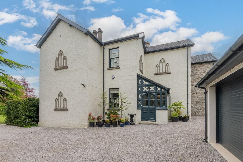 The Old Vicarage