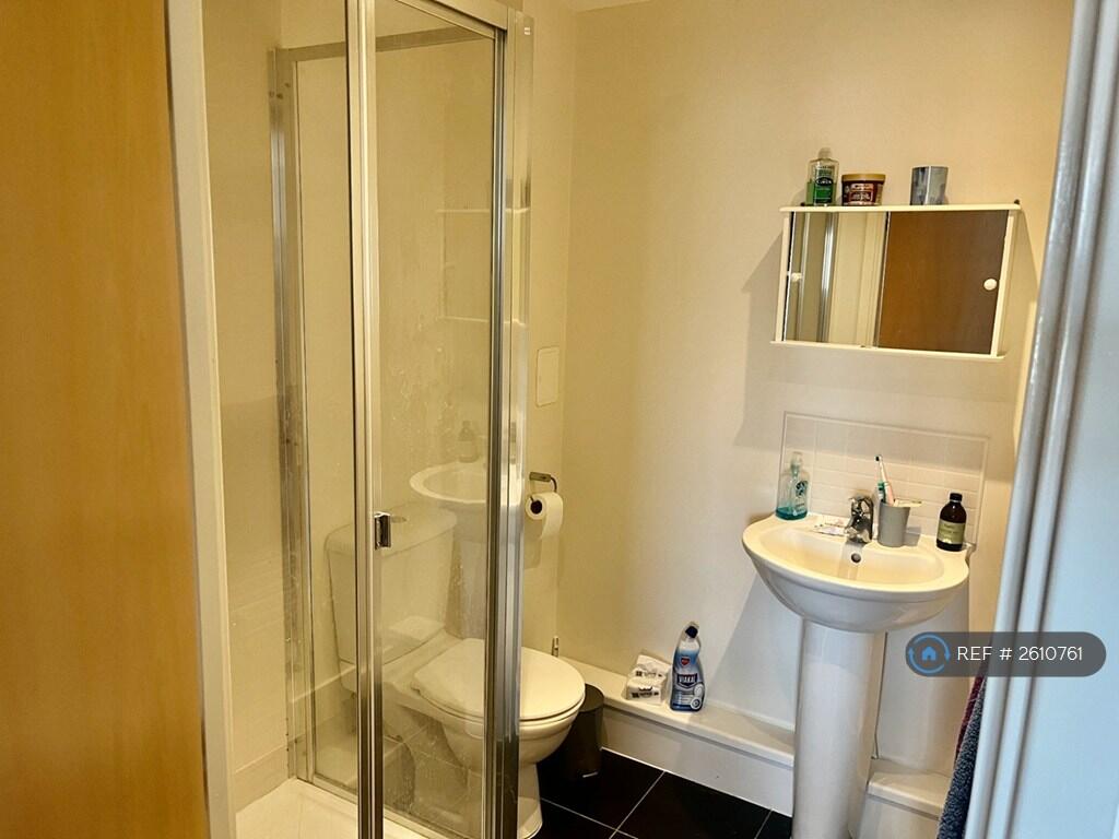 En-Suite Shower Room