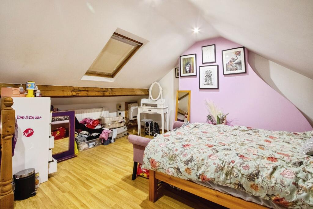 Attic Room