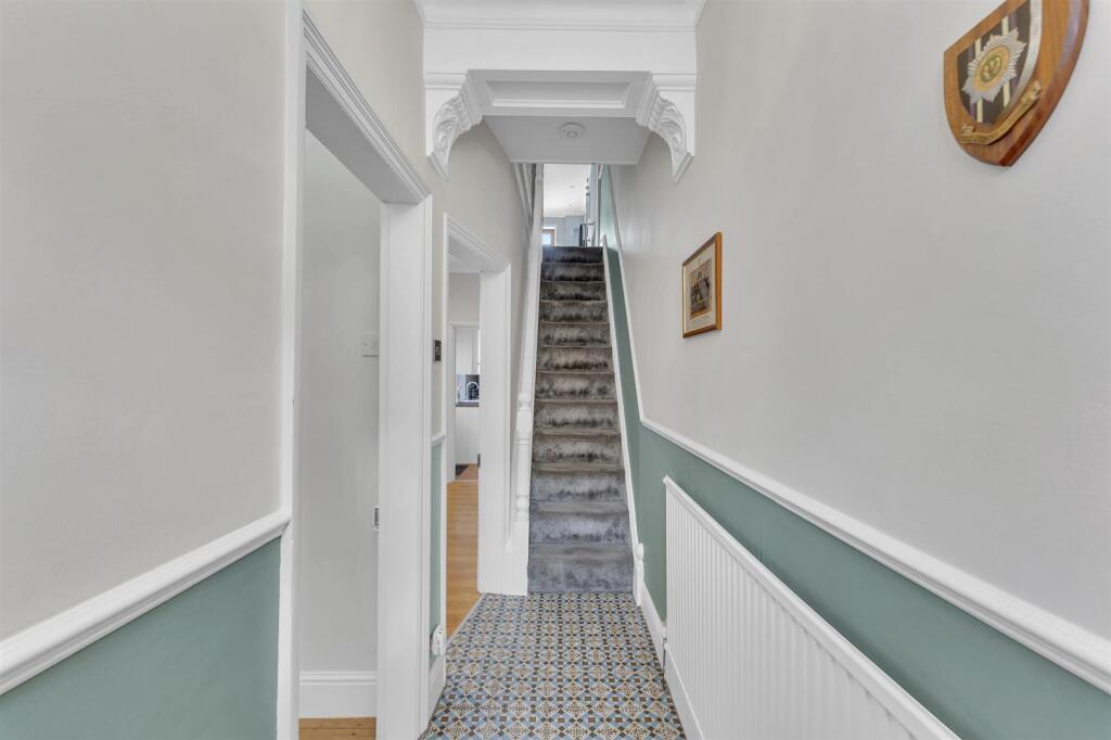 Entrance Hallway