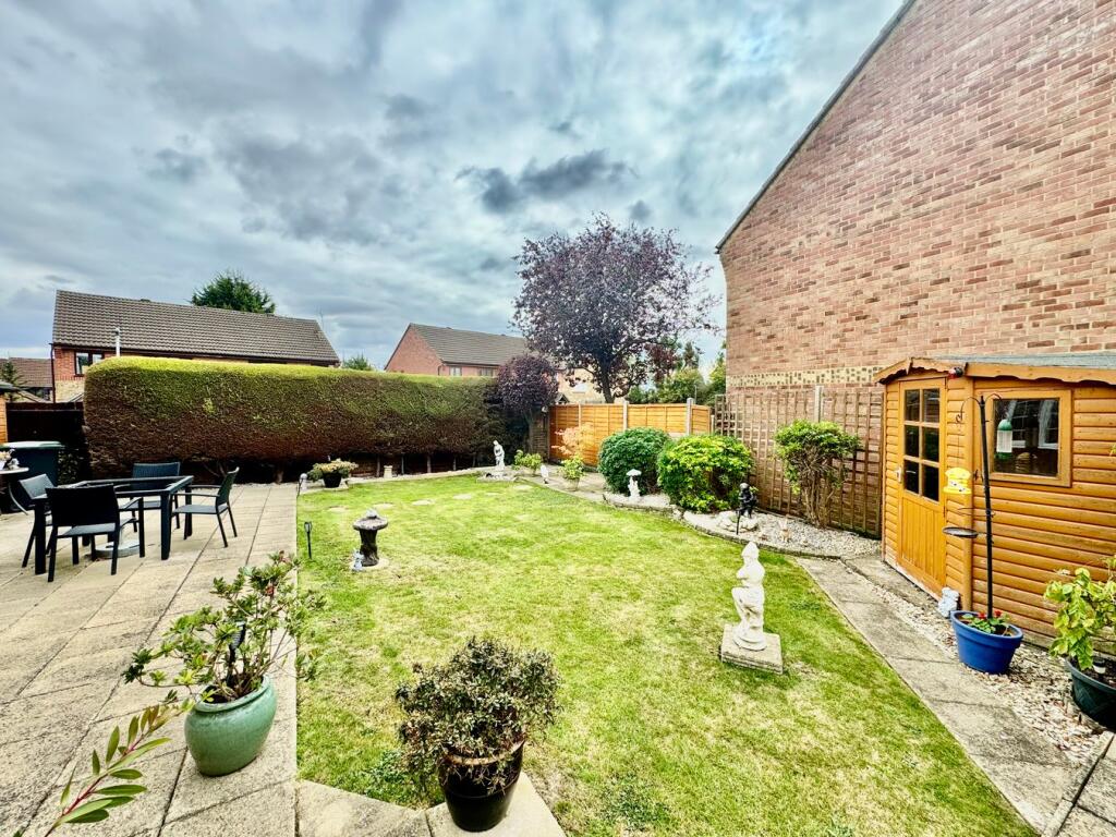 Lawn Area