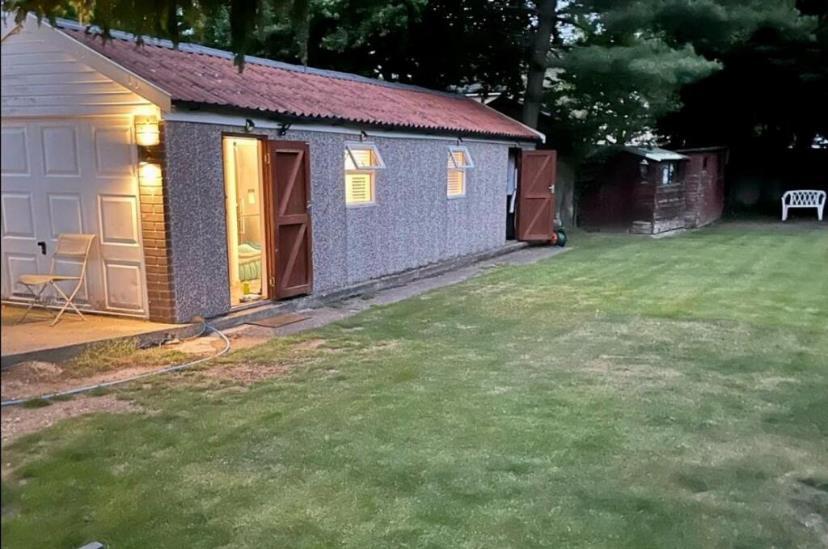 Garden Annex: