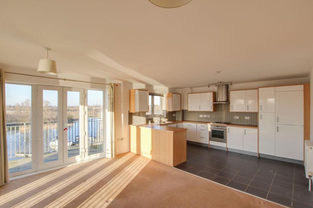 Open plan living / kitchen/ dining area