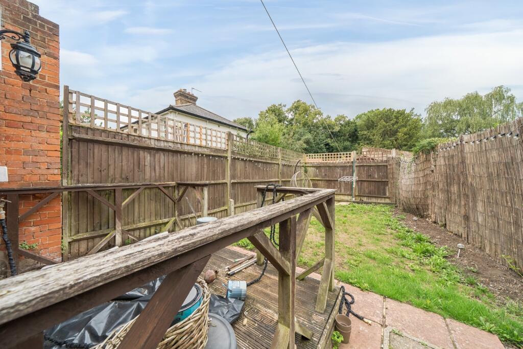 Back Garden