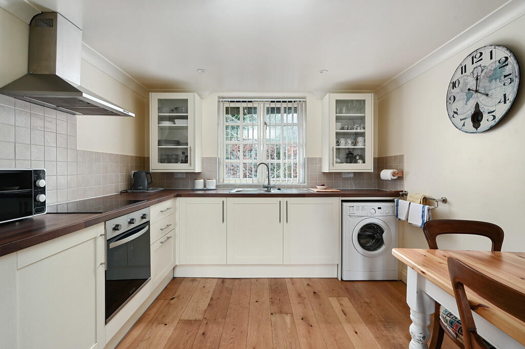 Iden coach house ...