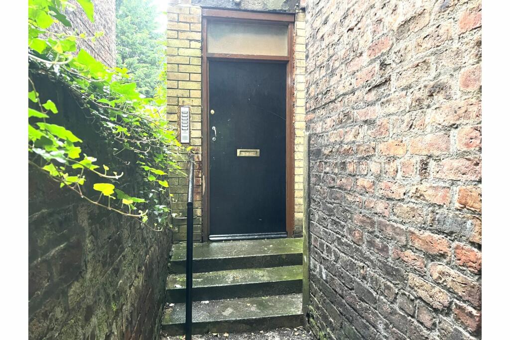 Communal Entrance
