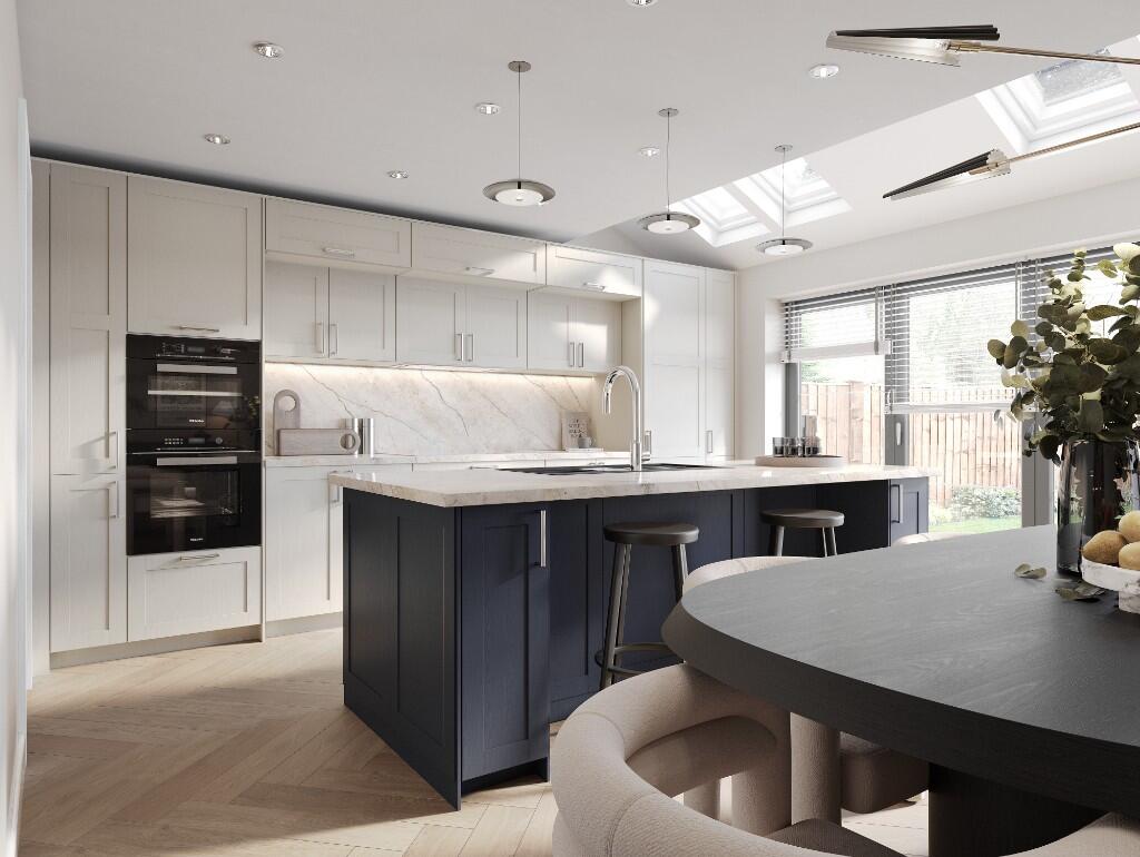 Kitchen &amp; Dining