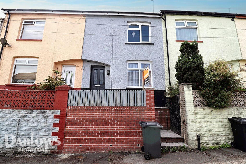 Woodside Crescent, Ebbw Vale