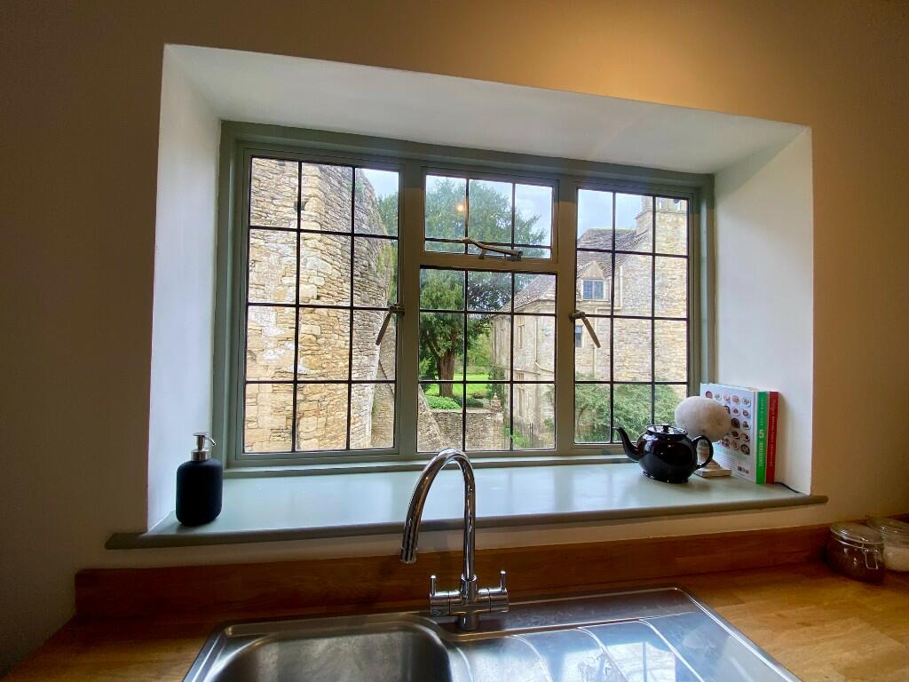 Kitchen View