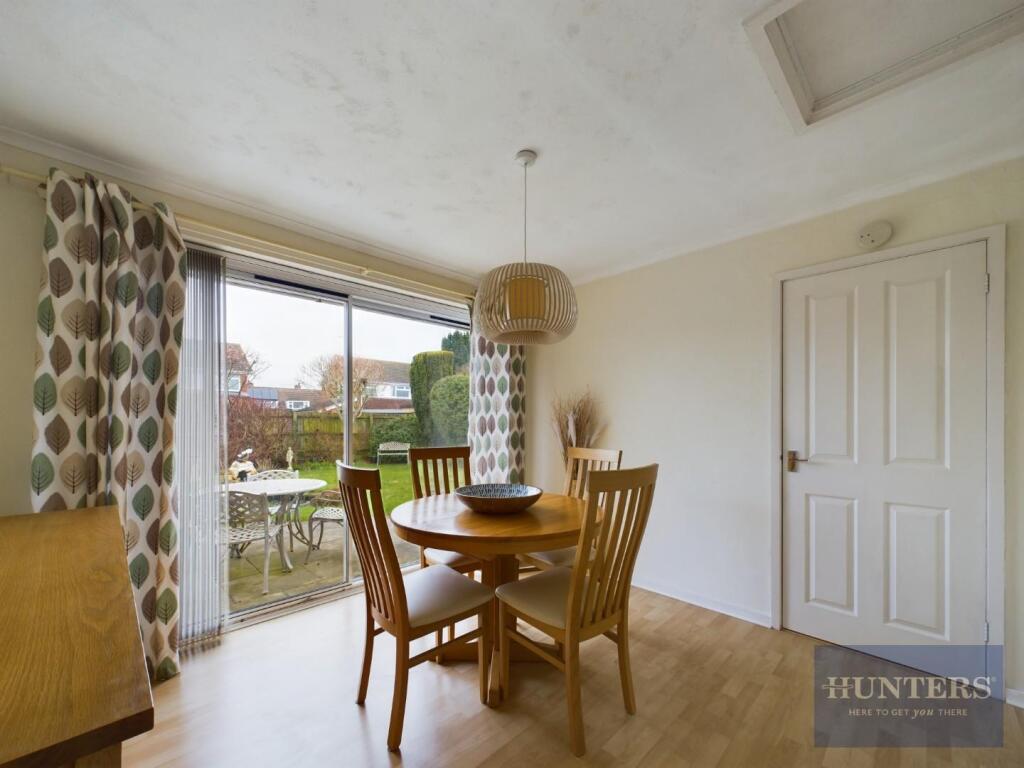 Dining Room/Bedroom Three
