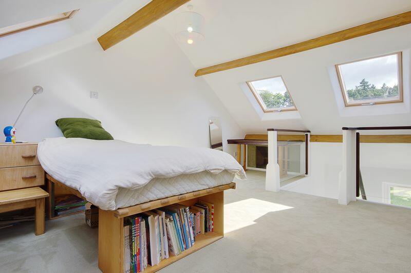 Bedroom One (Suite)