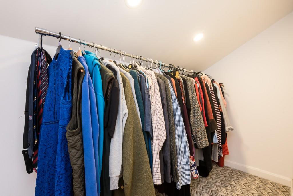Walk in Wardrobe