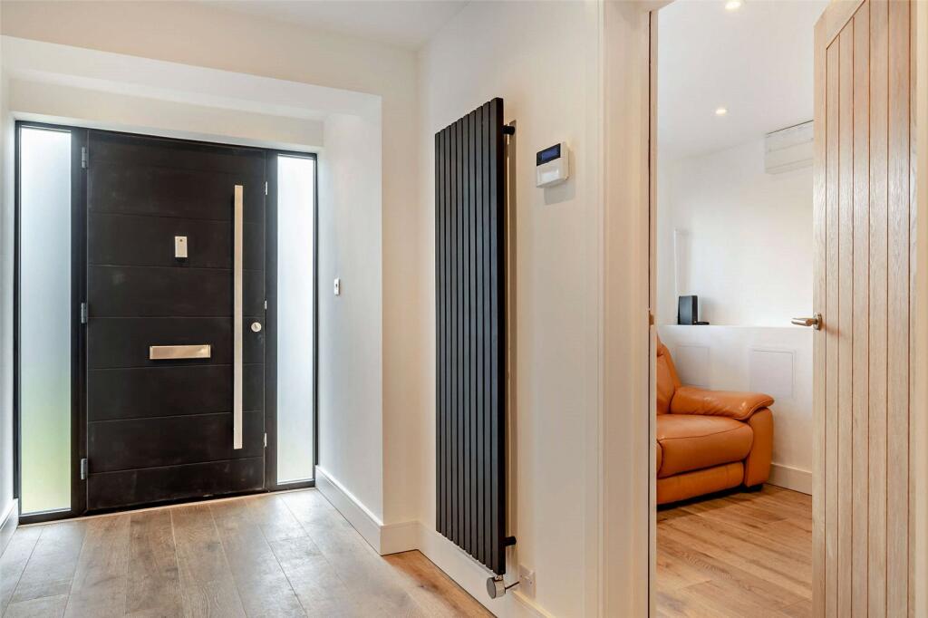 Entrance Hallway