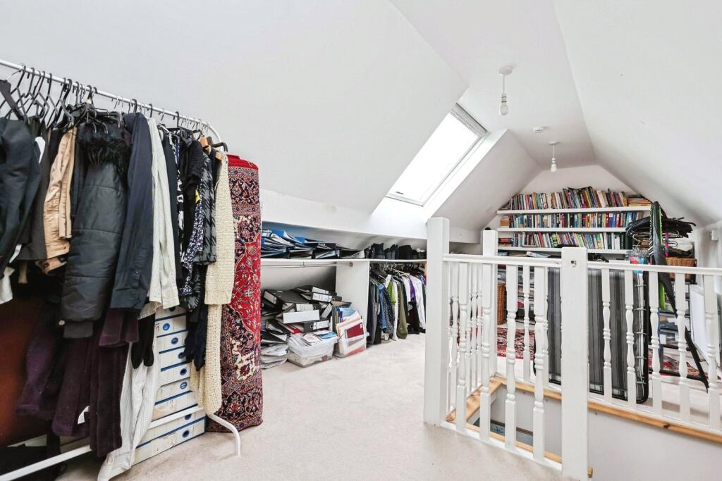Loft Room