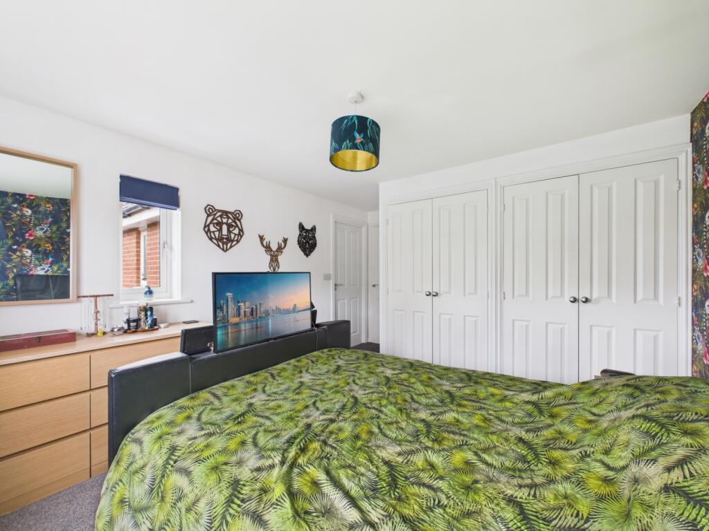 Bedroom one