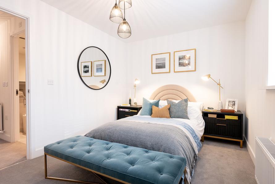 The Goldcrest, Number 34 at Farehurst Park - Second