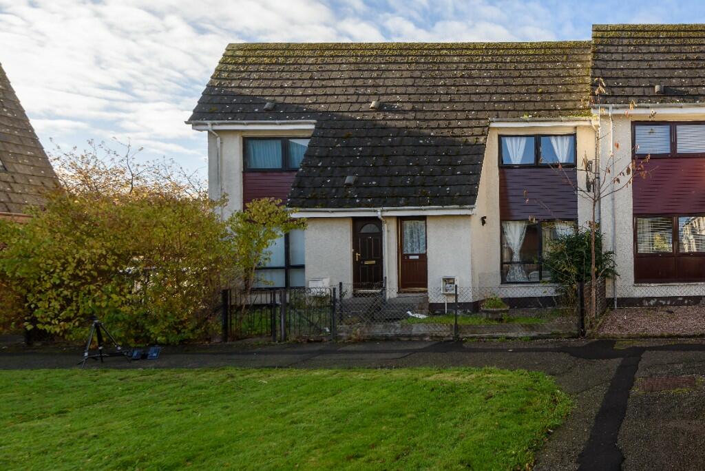 Reid Road, Invergordon, Ross-Shire, IV18