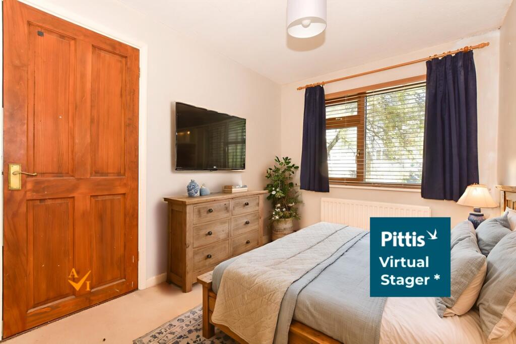 Bedroom 2 (Farmhouse Style)