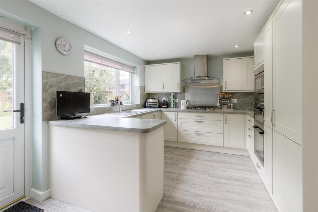 21 Meadow Close, Sheepy Magna