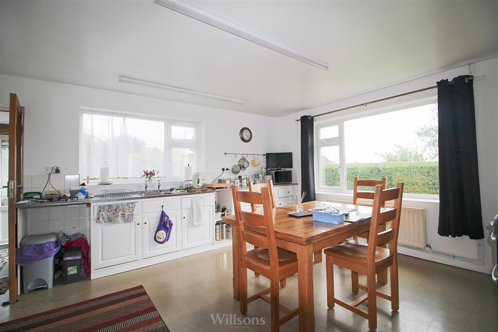 Kitchen/Diner
