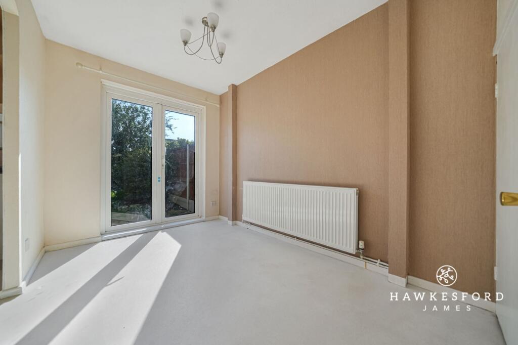 Hambrook Walk, Sittingbourne - Dining room