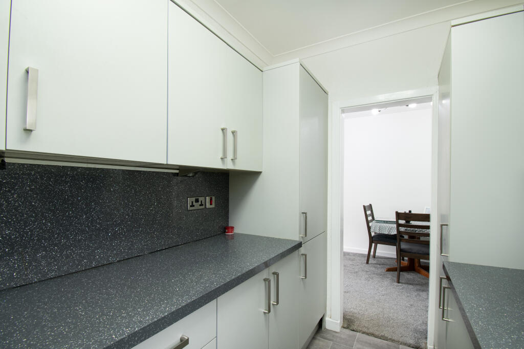 Kitchen to Dining Area