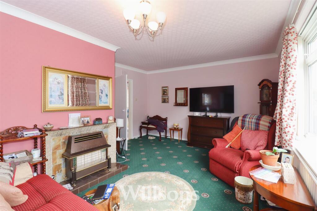 Living Dining Room