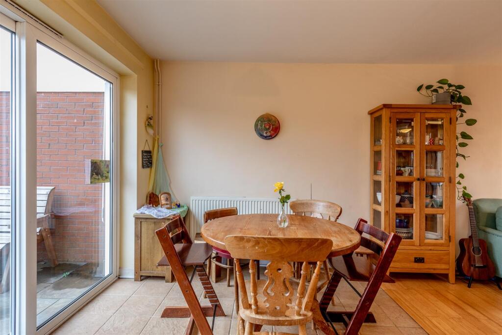 Dingle View, Sea Mills Dining Area.jpg