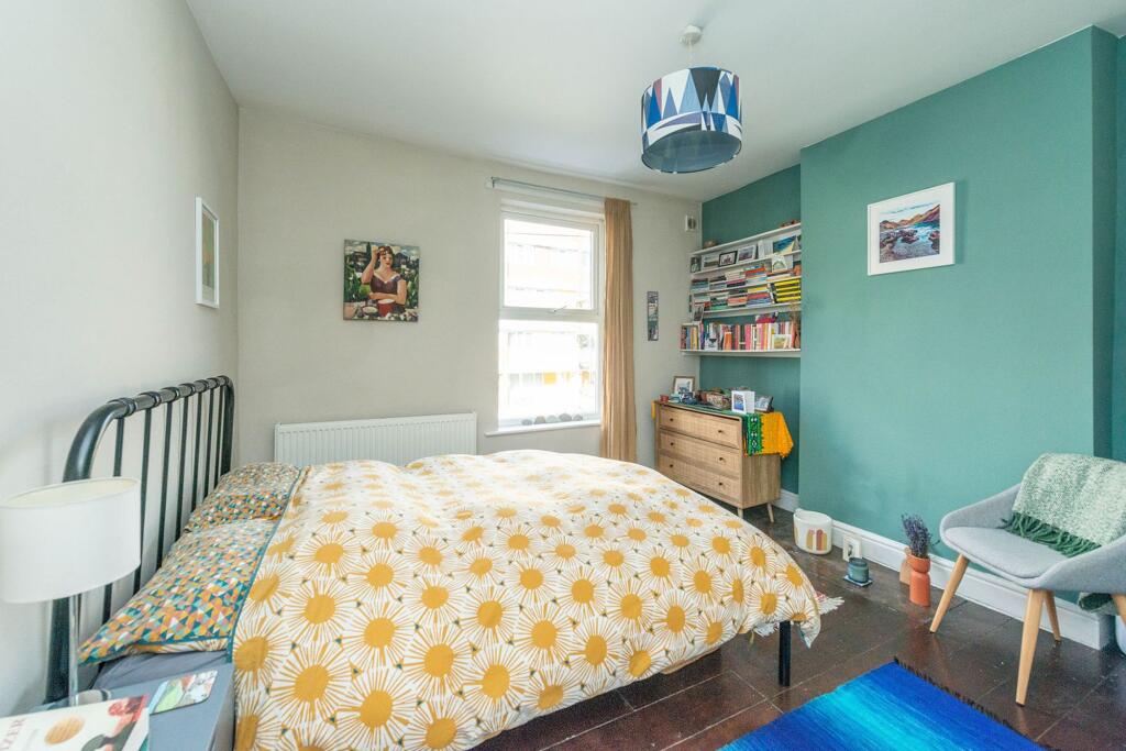 BEDROOMS AND BATHROOM